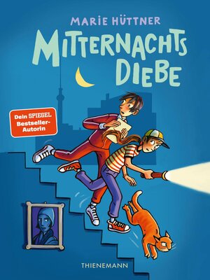 cover image of Mitternachtsdiebe